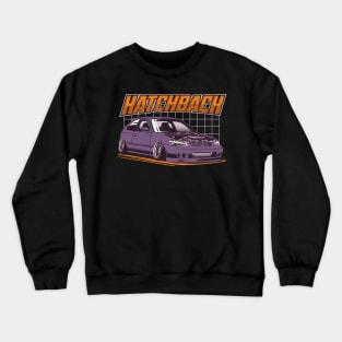 honda civic Crewneck Sweatshirt